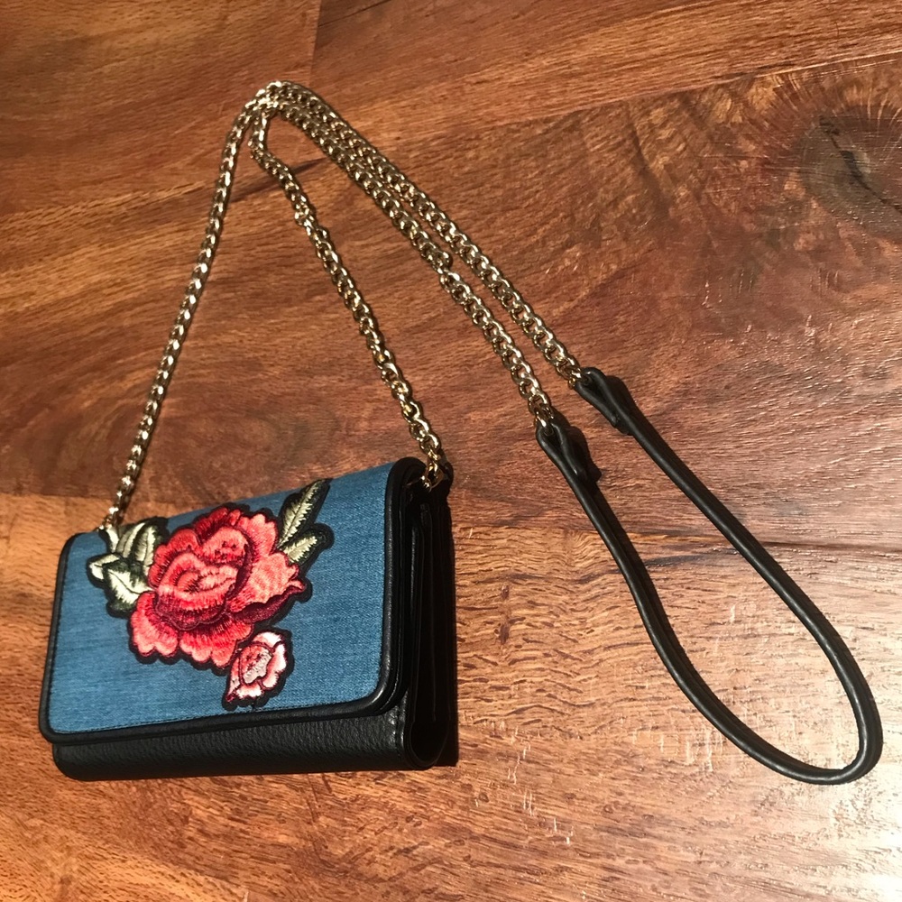 Dream Control New York Trifold Wallet Purse